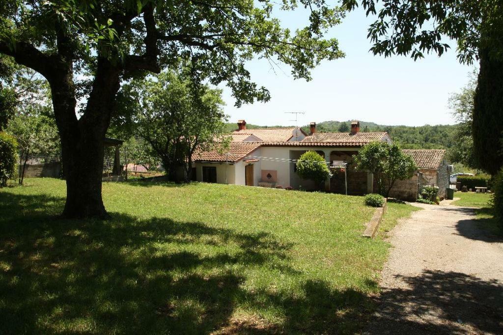 Haus Gasparini Porec Esterno foto