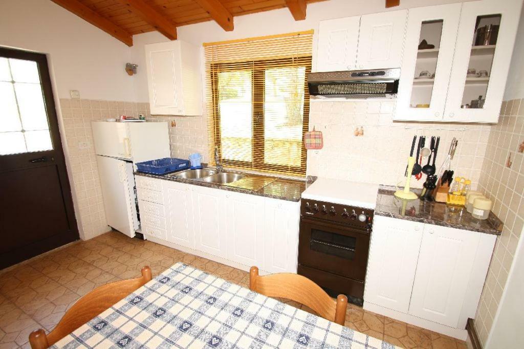 Haus Gasparini Porec Esterno foto