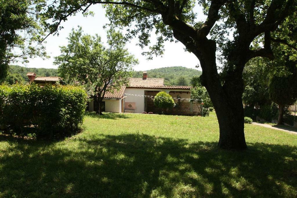 Haus Gasparini Porec Esterno foto