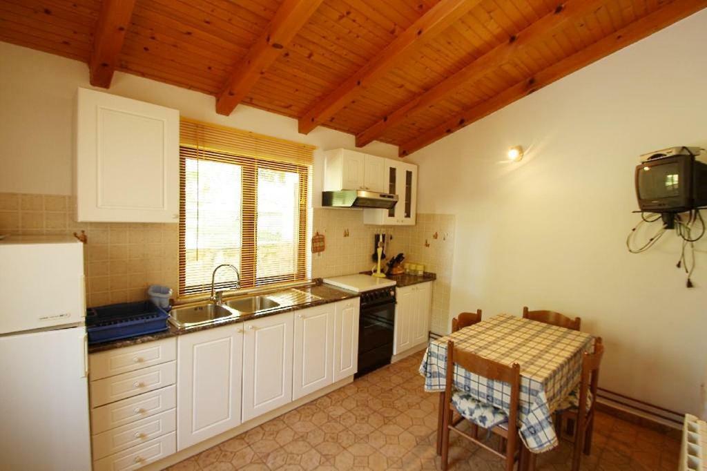 Haus Gasparini Porec Esterno foto